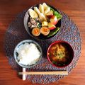 ちゃぴ♥'s cooksnap of when they made ぶた家❤味噌汁ランキングNo.４☆にら☆.