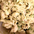 まきろんカフェ's cooksnap of when they made 和風おつまみ？鶏ささみとアボカドあえ＊＊.