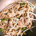 クックVWMBGU☆'s cooksnap of when they made お手軽焼肉 「ジンギスとん 」オリジナル.