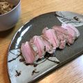 遥か遠くにいくはるか's cooksnap of when they made 炊飯器で柔らかローストポーク ♥.
