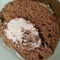 クックS0610B☆'s cooksnap of when they made コーヒー風味♡ロールケーキ.