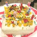 こももボン's cooksnap of when they made ＊犬用　わんこミートローフケーキ＊.