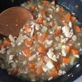 もんす。's cooksnap of when they made 離乳食 後期 幼児食に 簡単 肉じゃが.