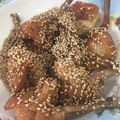 さきまま♡'s cooksnap of when they made 手羽元のチューリップ照り焼き.