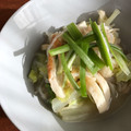 くま五郎's cooksnap of when they made 簡単！ちくわと白菜とえのき茸のささっと煮.