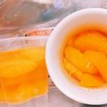 そらたんママ♡'s cooksnap of when they made みかん缶そのまんま♪簡単ゼリー.
