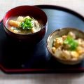 よこ耳ねこ's cooksnap of when they made ちくわでだし味アップ！白菜の味噌汁.