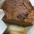 クック9P6O5D☆'s cooksnap of when they made 熟した柿でも 柿ケーキ.