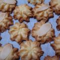 もびぃ's cooksnap of when they made 絞り出しクッキー♪さくさく味.