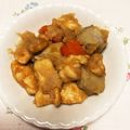 ｎａ．ｏ＿ｏ．ｍｉ's cooksnap of when they made あったかとろとろ☆里芋と鶏のおろし煮.