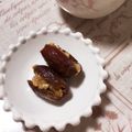 ☆あいちゃん's cooksnap of when they made やみつきクルミ入りのデーツ♪.