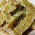 きりんずこ's cooksnap of when they made ☆さつまいものハニーマスタードサラダ☆.