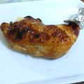かりんぷ's cooksnap of when they made 照り焼きローストチキン.