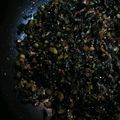 kaoran620's cooksnap of when they made 作り置き超簡単！大根の葉っぱの万能炒め.