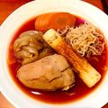 azbjbn's cooksnap of when they made おでんの簡単リメイク！ミネストローネ風.