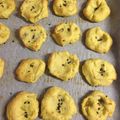 さおにゃんこ✨'s cooksnap of when they made ずぼら★さつまいもクッキー.