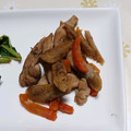 500k's cooksnap of when they made 便秘解消！簡単作り置き！きんぴらごぼう.