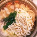 ようこ、そ＊'s cooksnap of when they made 塩麹の簡単スープ★寄せ鍋、ちゃんこ鍋に.