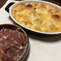 クックGV7K3E☆'s cooksnap of when they made 基本のマカロニグラタン。.