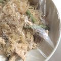 クックZ8J4H4☆'s cooksnap of when they made 糖質制限♪糸こんdeﾁｬﾌﾟﾁｪ風★.
