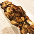アヤ子401's cooksnap of when they made 牡蠣のオイスターバター焼き.