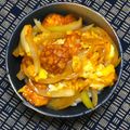 nosso's cooksnap of when they made いよ～～っポンと歌舞伎揚げ丼！.