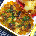 nosso's cooksnap of when they made ちくわのおかき揚げ.