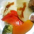 どらど～ら's cooksnap of when they made うちの定番「蒸し鍋/温野菜」.