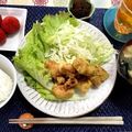 たぁープ〜's cooksnap of when they made カレー風味♡スパイシーささみ揚げ.