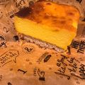 dorabouzu's cooksnap of when they made マスカルポーネ入りカボチャのチーズケーキ.