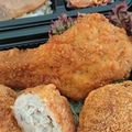 プニのふ04's cooksnap of when they made お家で簡単･KFC風フライドチキン♡ﾞ.