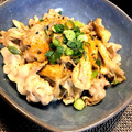 ＊＊＊サメ子＊＊＊'s cooksnap of when they made 舞茸と豚肉の甘辛炒め.