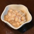 ☆kaoppe☆'s cooksnap of when they made 白いんげん豆(白花豆)の水煮☆トルコ.