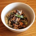 honeybo's cooksnap of when they made 大豆とひじきのツナサラダ.