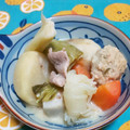 たまさぶろうの部屋's cooksnap of when they made 癒されの【お大根・西京味噌仕立て】簡単よ.