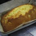 ちばと's cooksnap of when they made ケークオランジュ　オレンジパウンドケーキ.