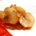 vivianj's cooksnap of when they made シャキシャキ♪菊芋のピクルス.