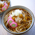 runa10's cooksnap of when they made 塩酒粕でほっと♡なめこおろし♫.