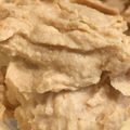 tutumomo's cooksnap of when they made 作り置きヘルシーきな粉クリーム.