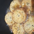 ごにょ's cooksnap of when they made がんも煮☆.