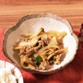 まきクック814's cooksnap of when they made ご飯に合う！豚肉と大根の甘辛炒め！.