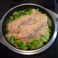 かこ☆かっちゃん's cooksnap of when they made 鮭の味噌ーグルトちゃんちゃん焼き。.