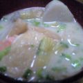 yukki19's cooksnap of when they made 粕汁.