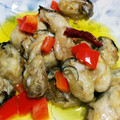 ツバミックス's cooksnap of when they made ふっくら仕上がる♪ 牡蠣のアヒージョ.