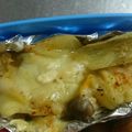 クックLJ2W4Q☆'s cooksnap of when they made 寄せ鍋リメイクグラタン.
