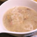 yukit0411's cooksnap of when they made れんこんスープ.