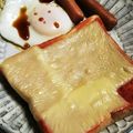 ☆yopipi's cooksnap of when they made 簡単！ピザトースト.