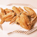 noriko912's cooksnap of when they made 我が家のザクうま！手羽先の塩唐揚げ☆.