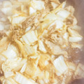 クックHJB3B6☆'s cooksnap of when they made 白菜と豚肉のうま煮.