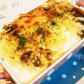 ＊sunlight＊'s cooksnap of when they made 残ったカレーで簡単ドリア☆.